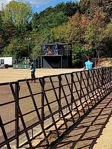 clean area İstanbul geniş konser  Alan Temizliği