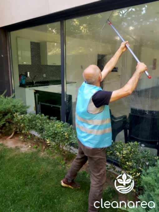 clean area Kozyatağı Cam temizlik Hizmeti
