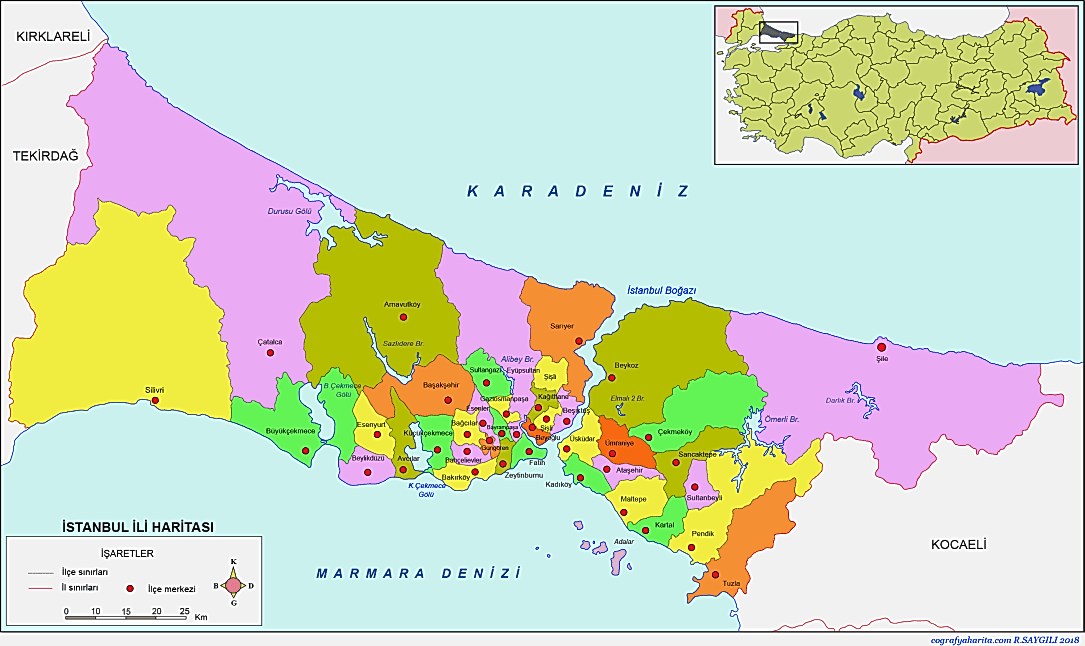 Cleanarea İstanbul Temizlik Şirketi