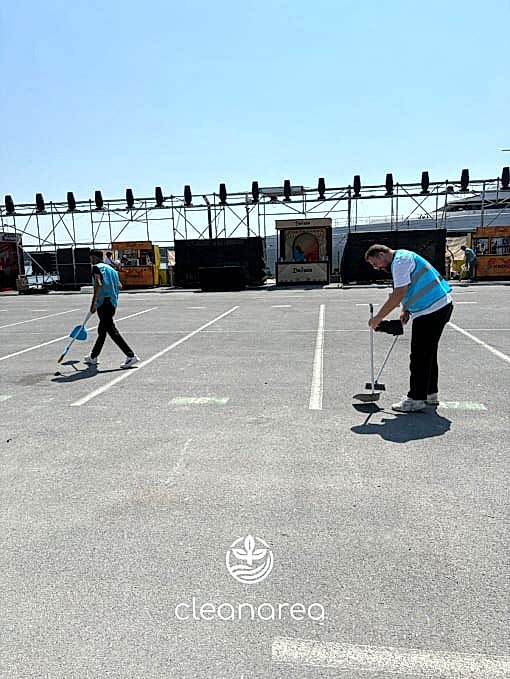 cleanarea istanbul Temizlik firması