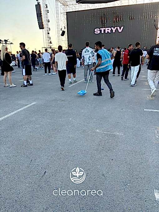 cleanarea Cleaning Services İstanbul temizlik firmaları