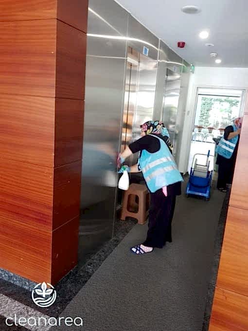 clean area Kadıköy Temizlik Firmaları