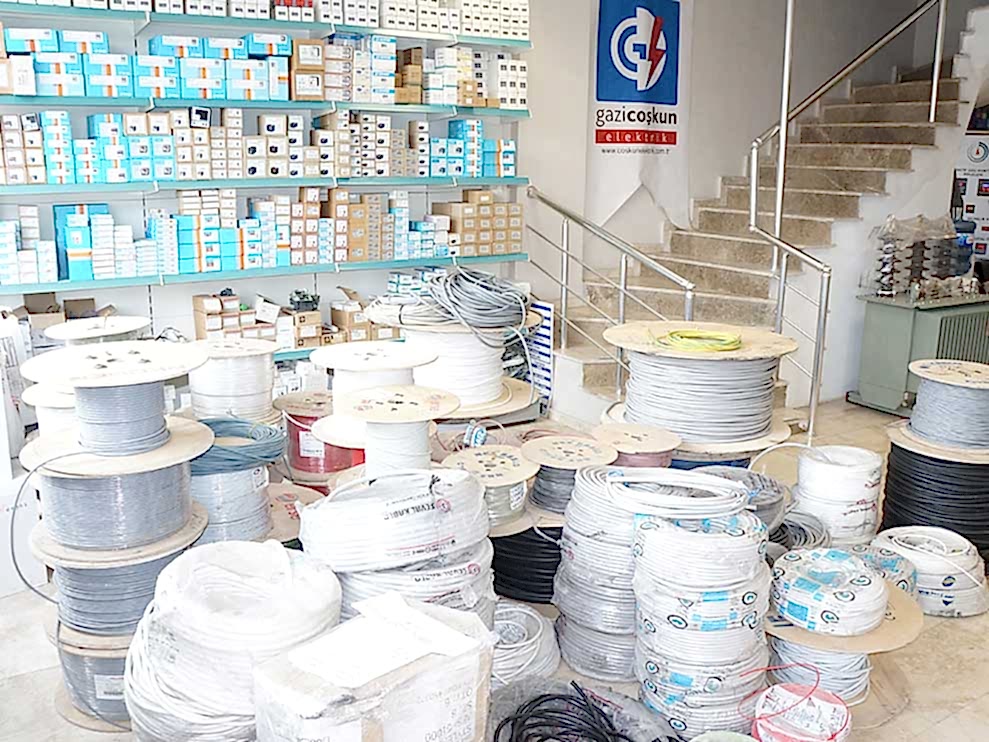 Gazi Çoşkun Elektrik