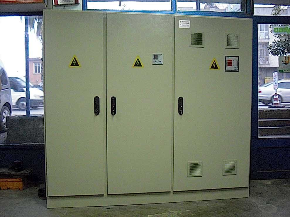 Gazi Çoşkun Elektrik