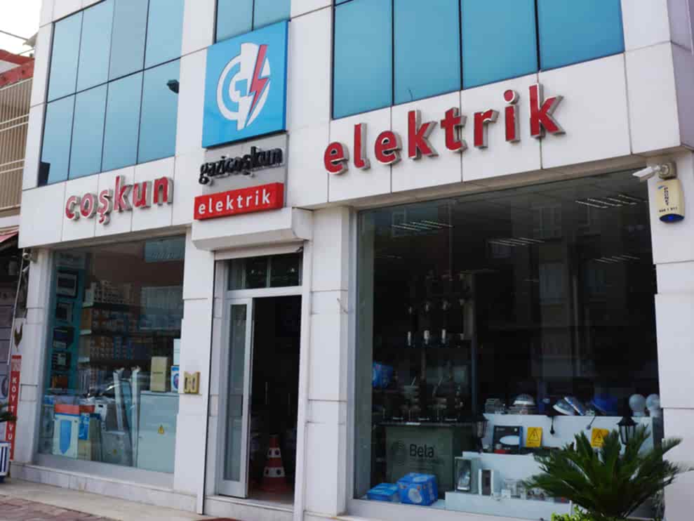Gazi Çoşkun Elektrik