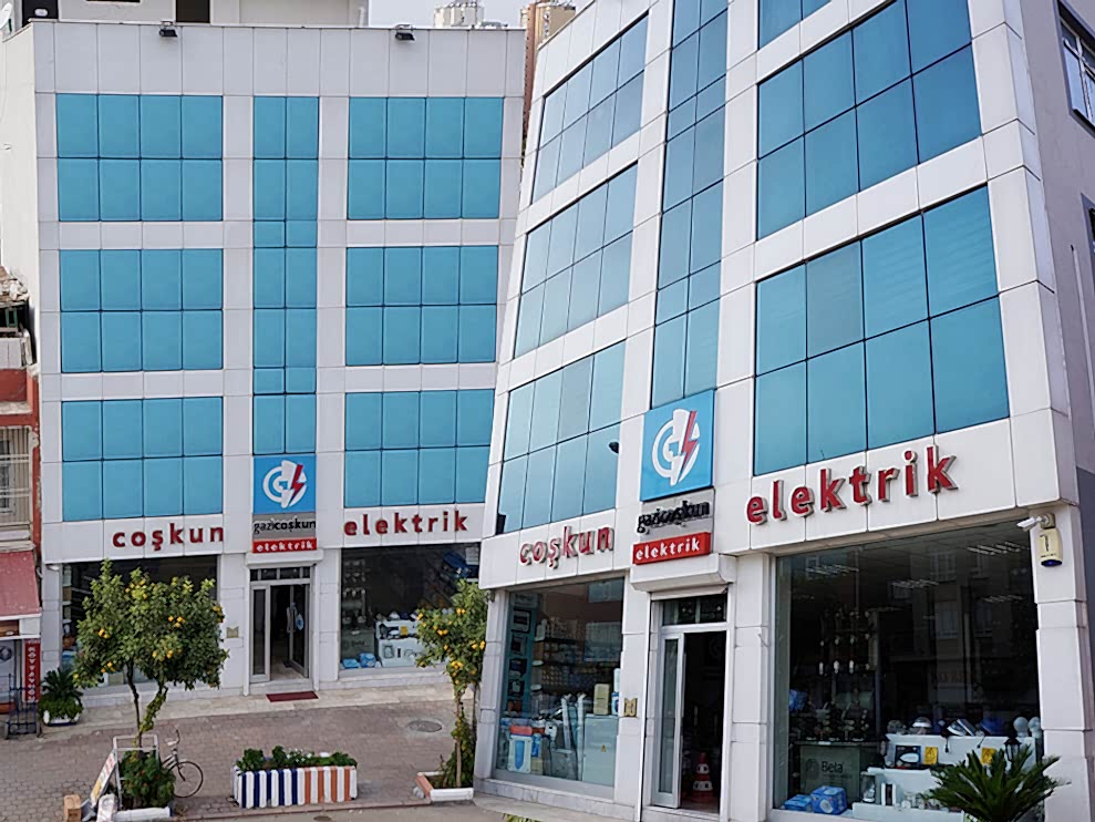 Gazi Çoşkun Elektrik