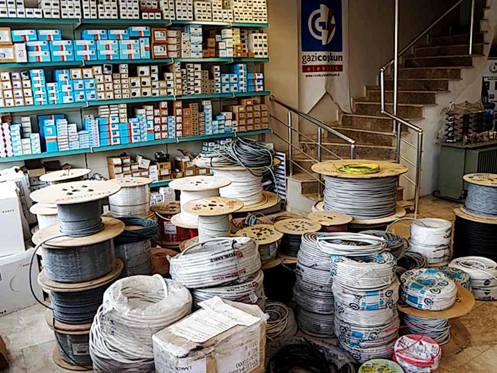 Gazi Çoşkun Elektrik