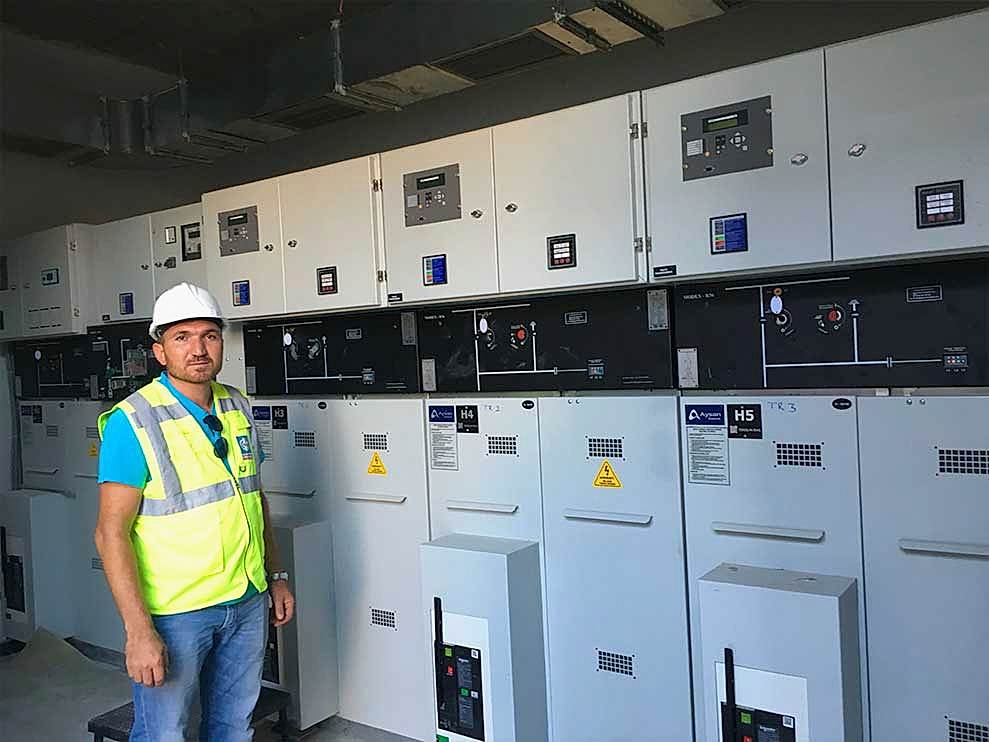 Gazi Çoşkun Elektrik