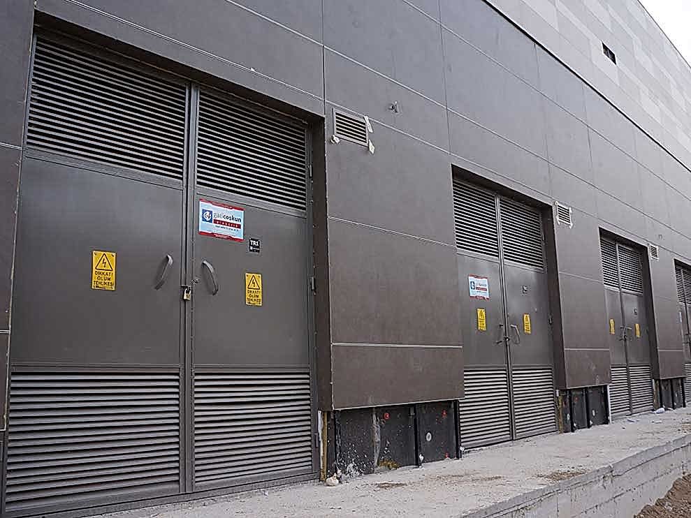 Gazi Çoşkun Elektrik