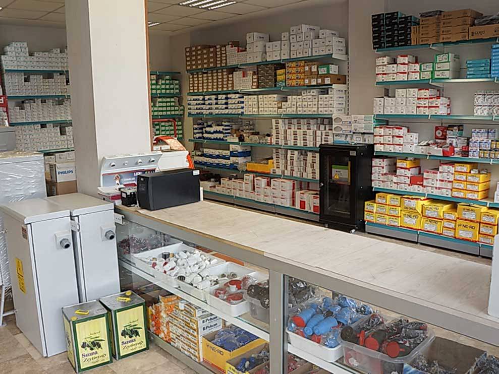 Gazi Çoşkun Elektrik