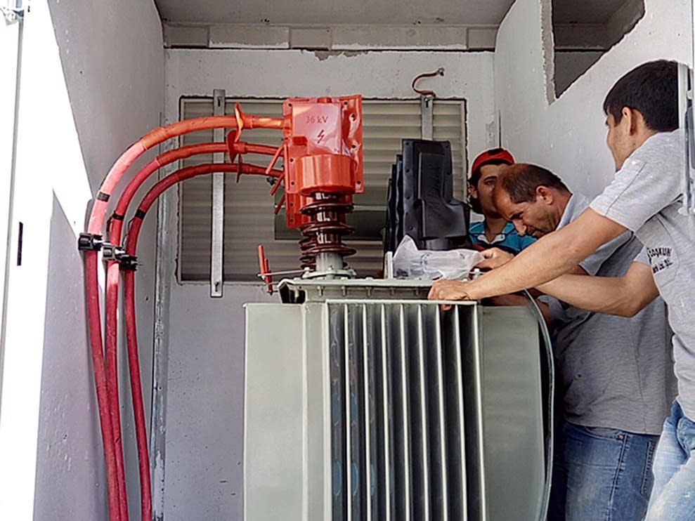 Gazi Çoşkun Elektrik