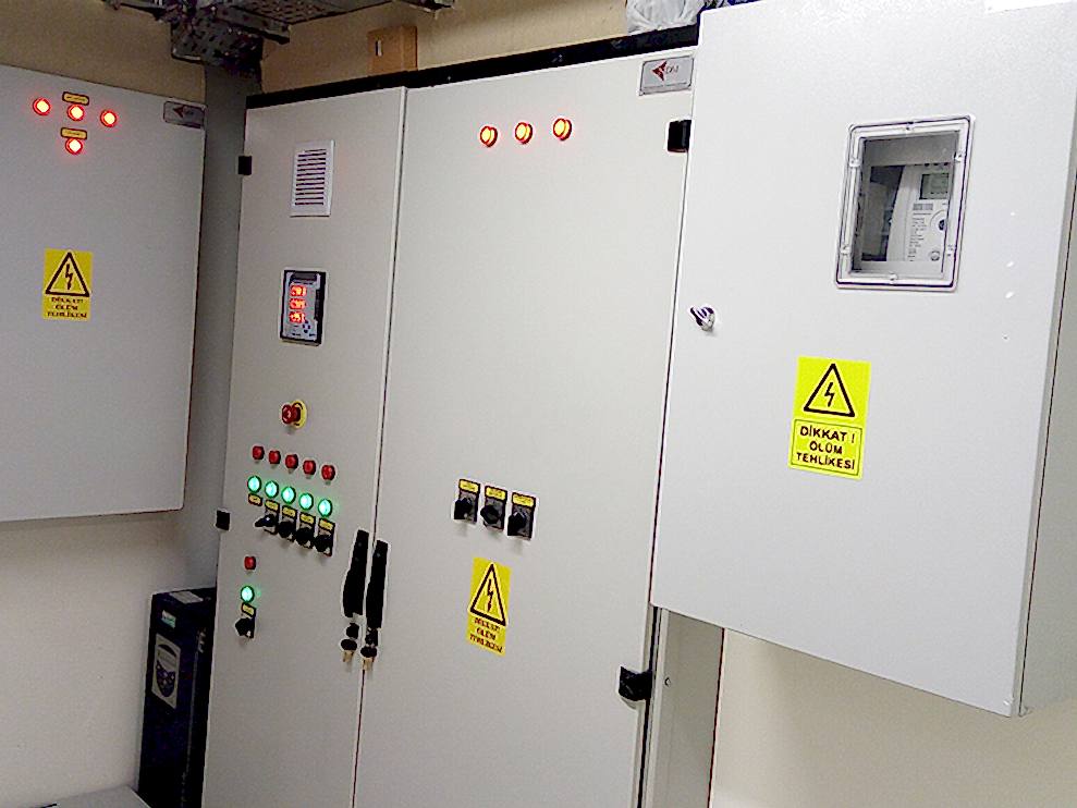 Gazi Çoşkun Elektrik