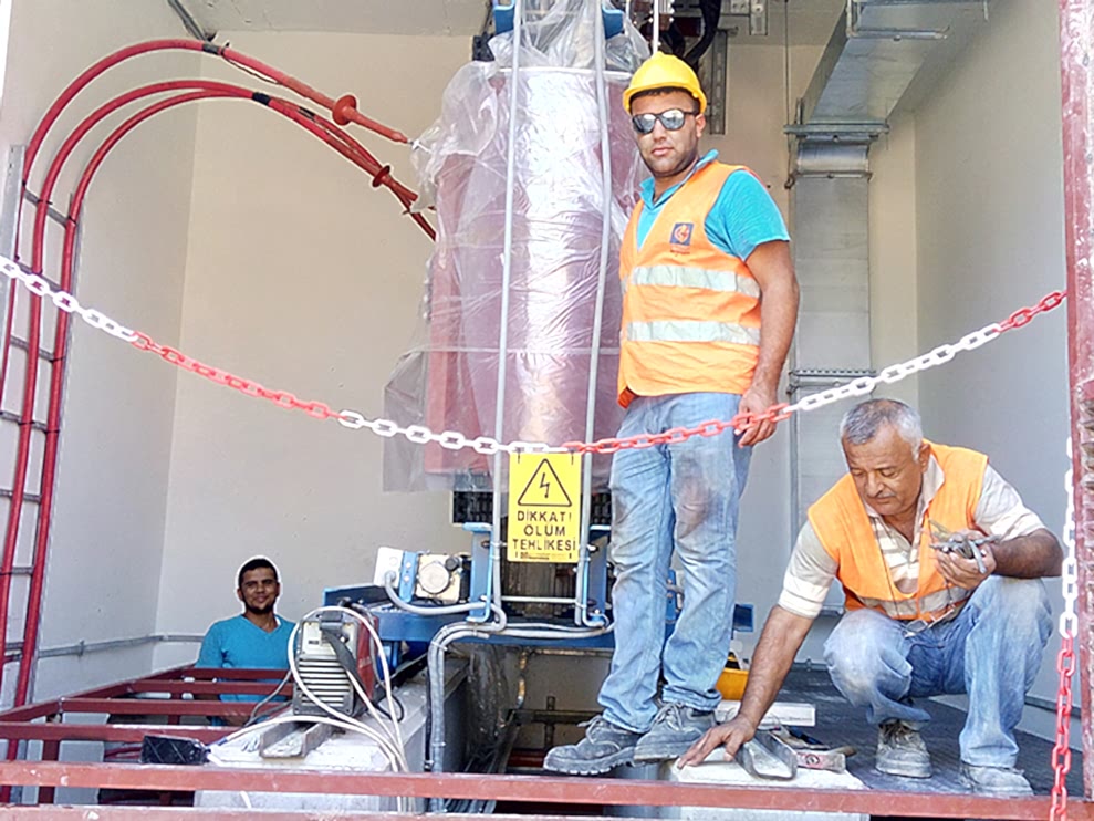 Gazi Çoşkun Elektrik