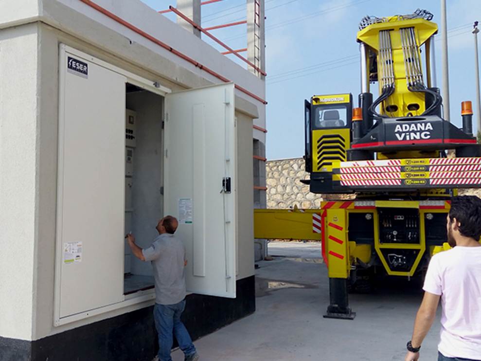 Gazi Çoşkun Elektrik